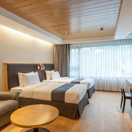 Asana Hotel & Residence Pattaya Εξωτερικό φωτογραφία