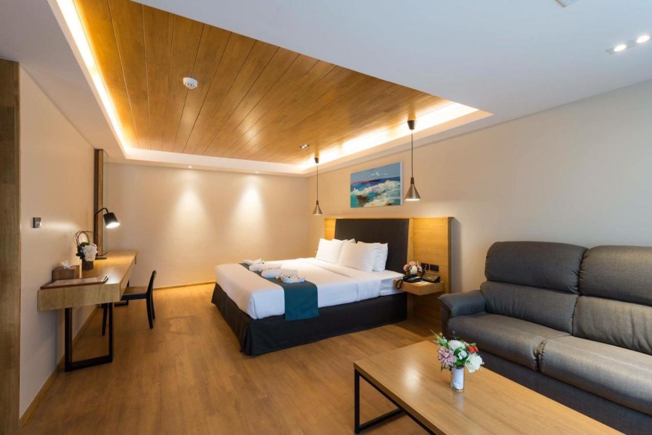Asana Hotel & Residence Pattaya Εξωτερικό φωτογραφία