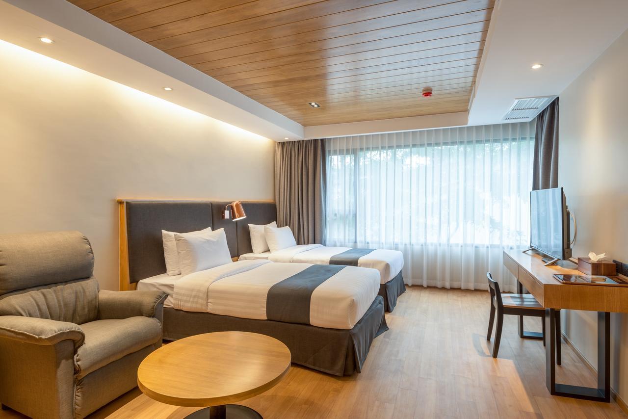 Asana Hotel & Residence Pattaya Εξωτερικό φωτογραφία