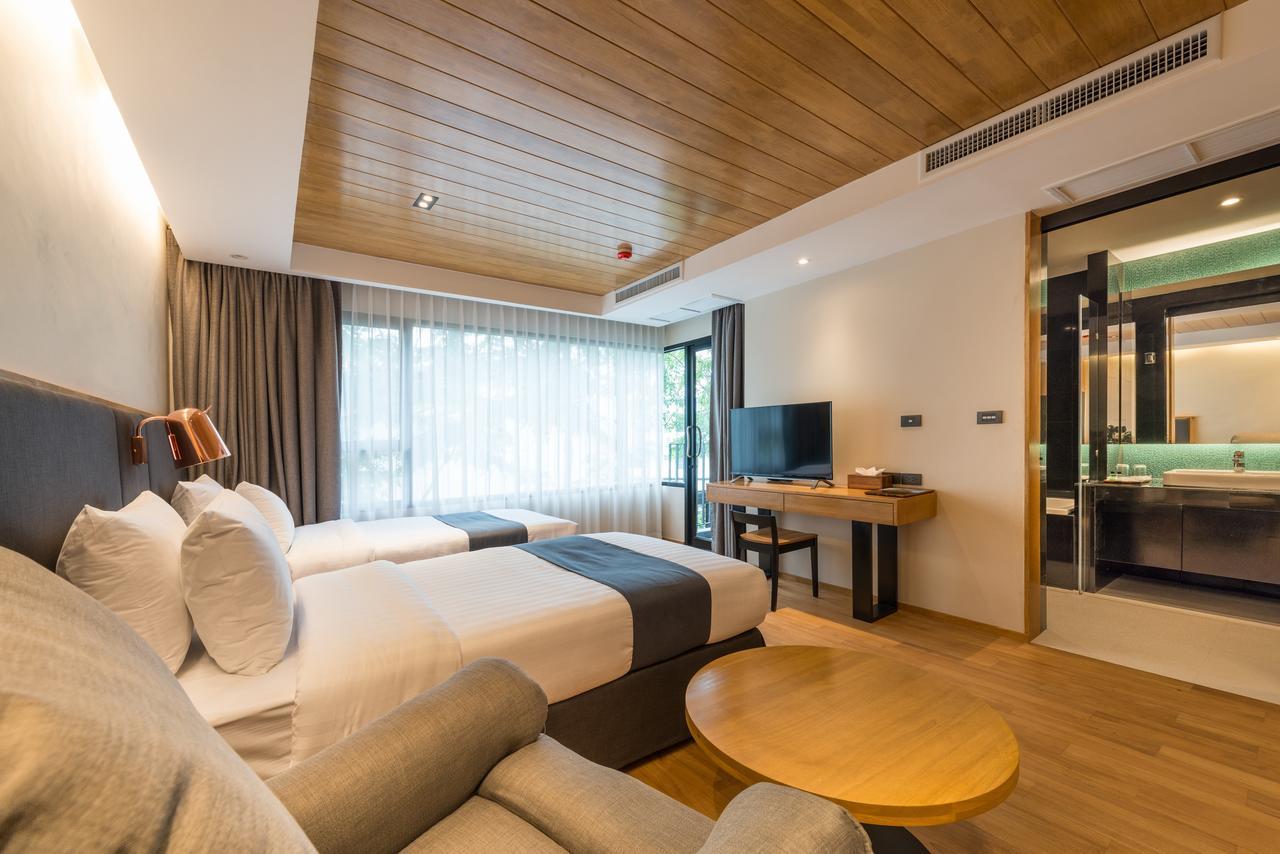 Asana Hotel & Residence Pattaya Εξωτερικό φωτογραφία