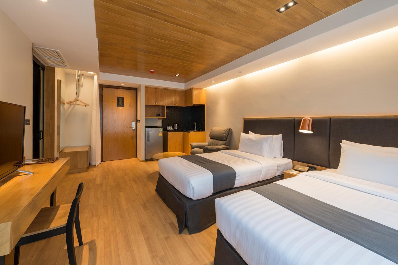 Asana Hotel & Residence Pattaya Εξωτερικό φωτογραφία