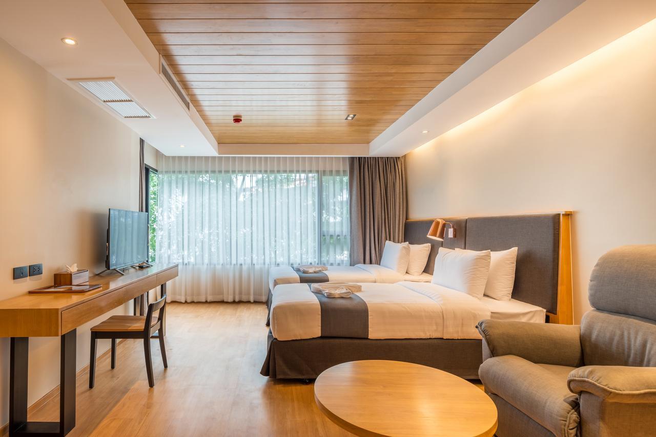 Asana Hotel & Residence Pattaya Εξωτερικό φωτογραφία