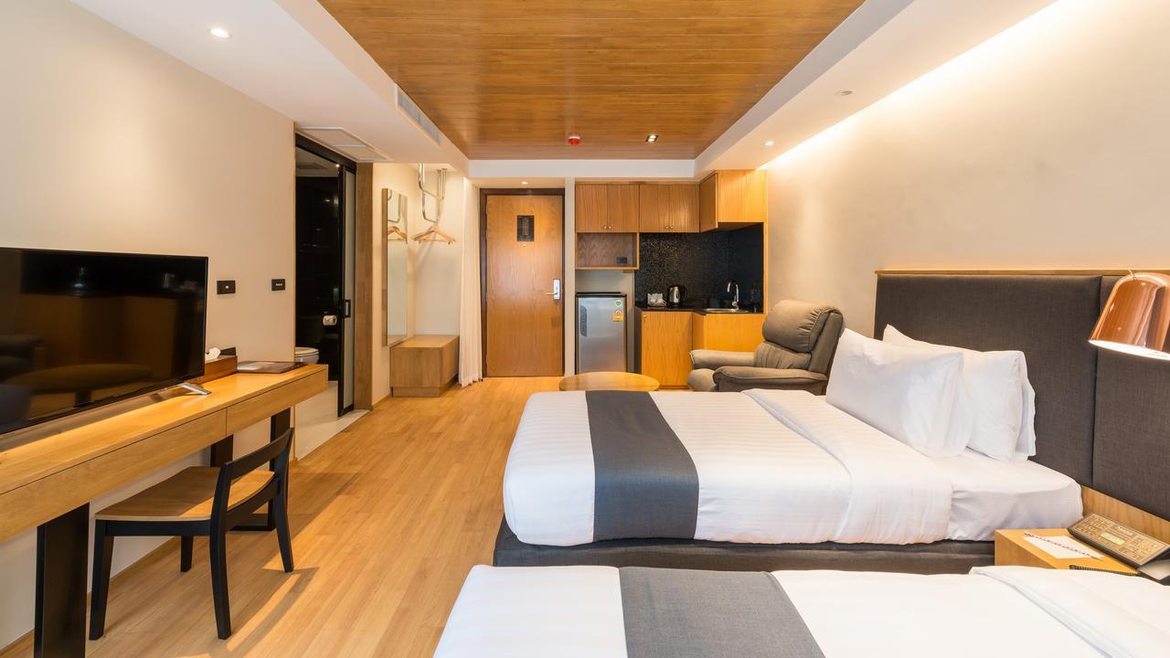 Asana Hotel & Residence Pattaya Εξωτερικό φωτογραφία