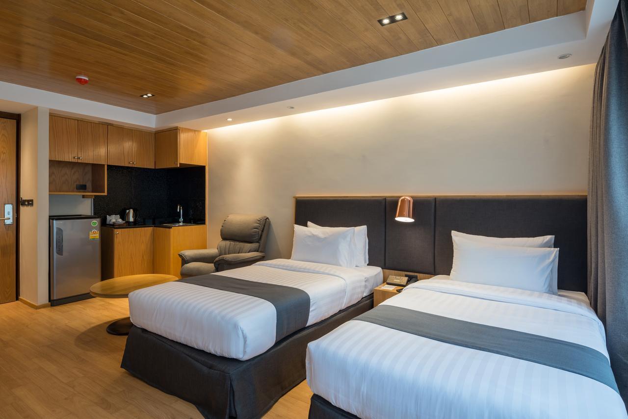 Asana Hotel & Residence Pattaya Εξωτερικό φωτογραφία