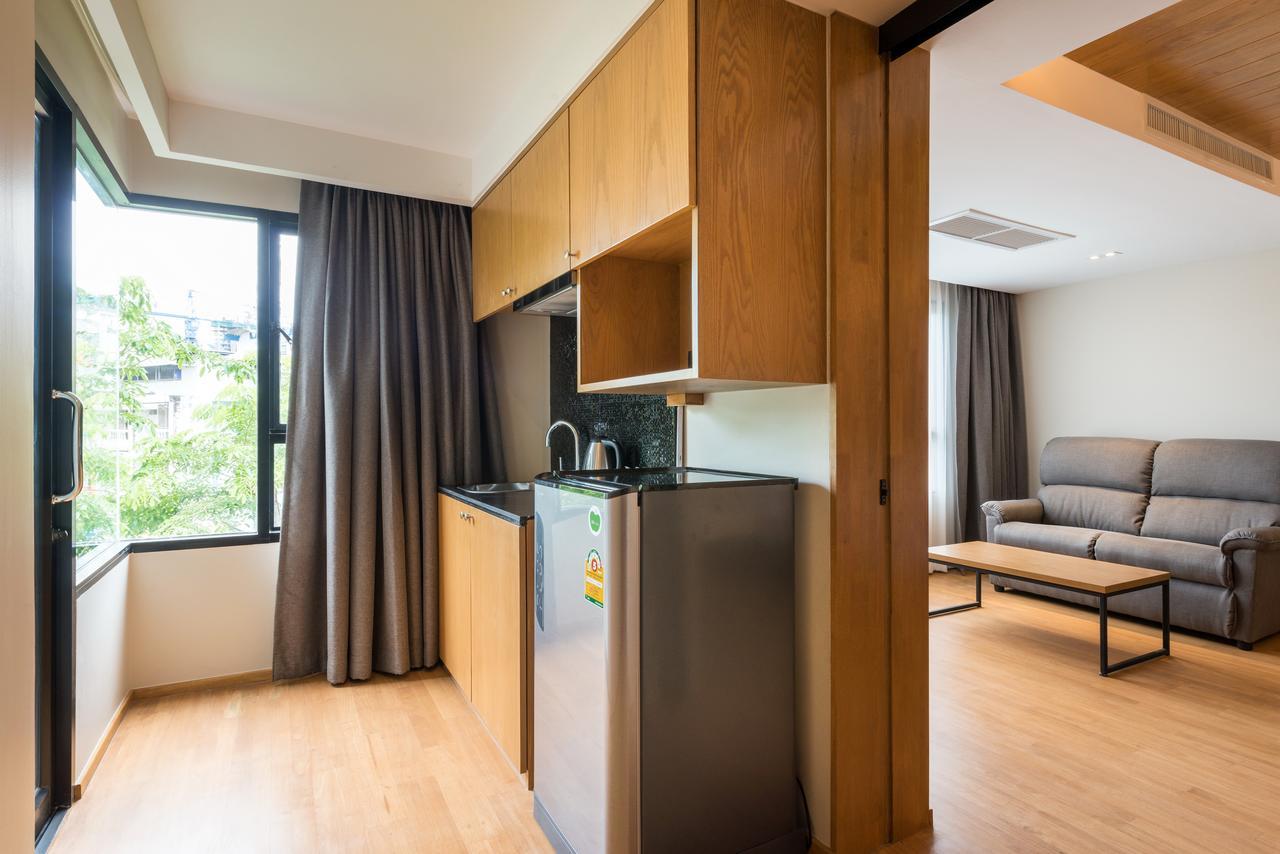 Asana Hotel & Residence Pattaya Εξωτερικό φωτογραφία