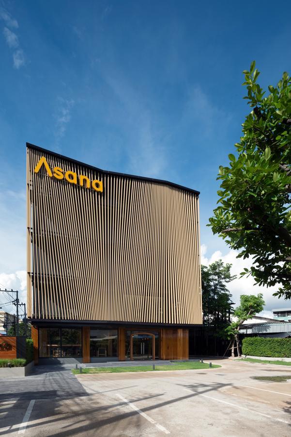 Asana Hotel & Residence Pattaya Εξωτερικό φωτογραφία