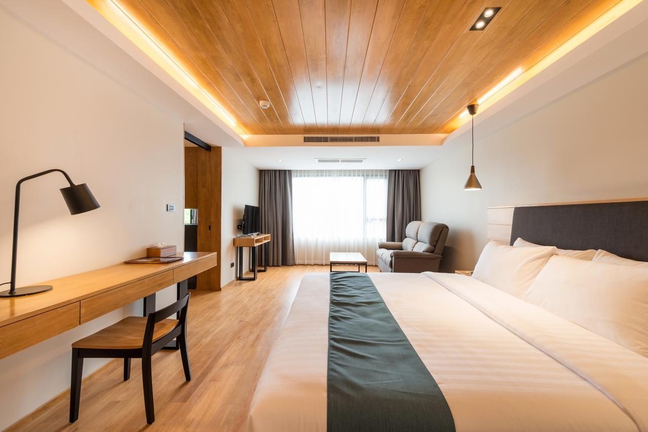 Asana Hotel & Residence Pattaya Εξωτερικό φωτογραφία