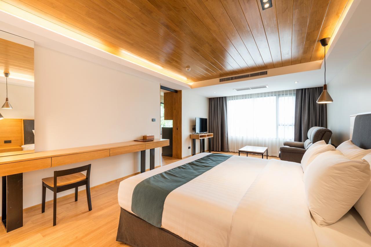 Asana Hotel & Residence Pattaya Εξωτερικό φωτογραφία