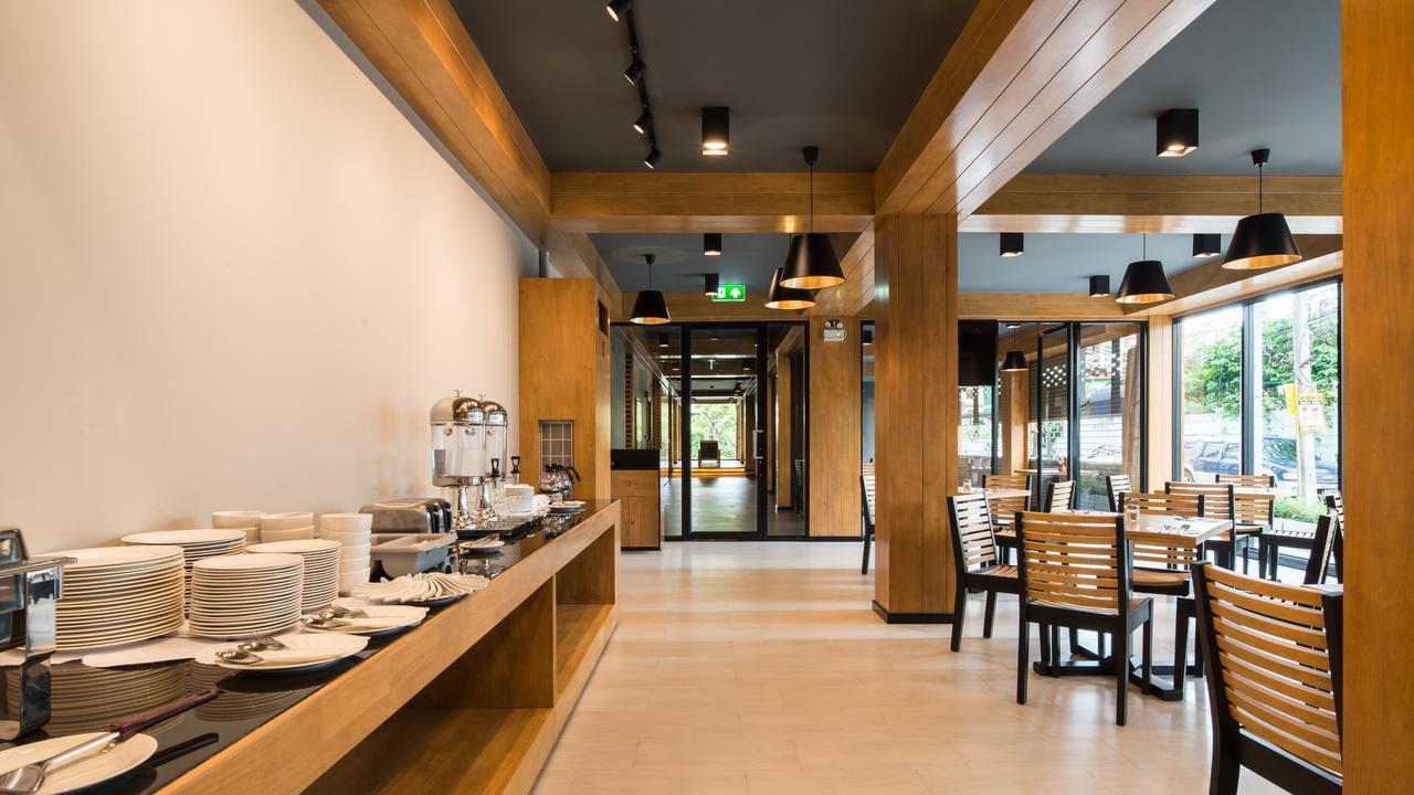 Asana Hotel & Residence Pattaya Εξωτερικό φωτογραφία
