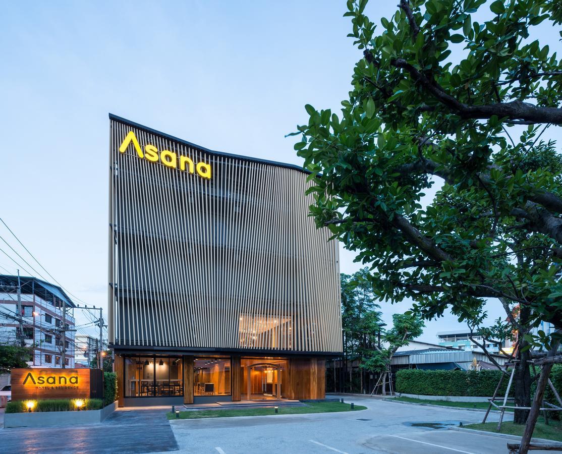 Asana Hotel & Residence Pattaya Εξωτερικό φωτογραφία