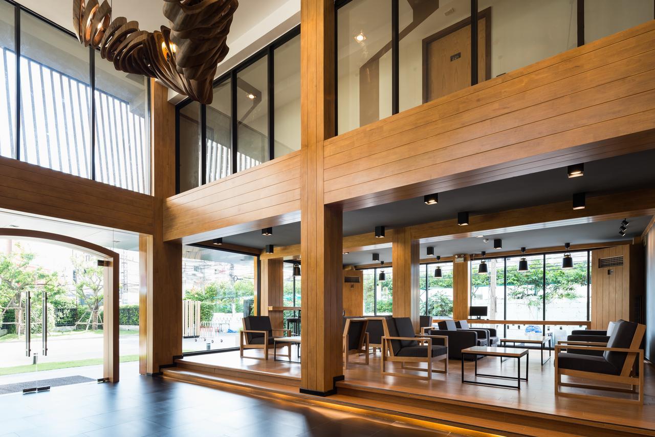 Asana Hotel & Residence Pattaya Εξωτερικό φωτογραφία