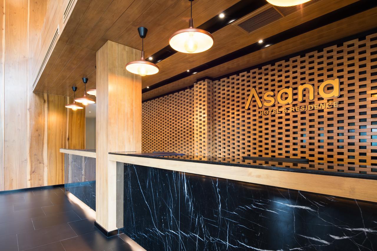Asana Hotel & Residence Pattaya Εξωτερικό φωτογραφία