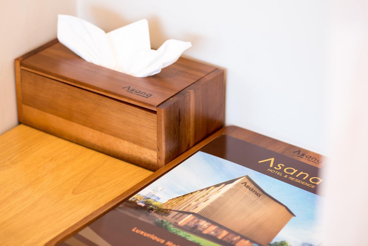 Asana Hotel & Residence Pattaya Εξωτερικό φωτογραφία