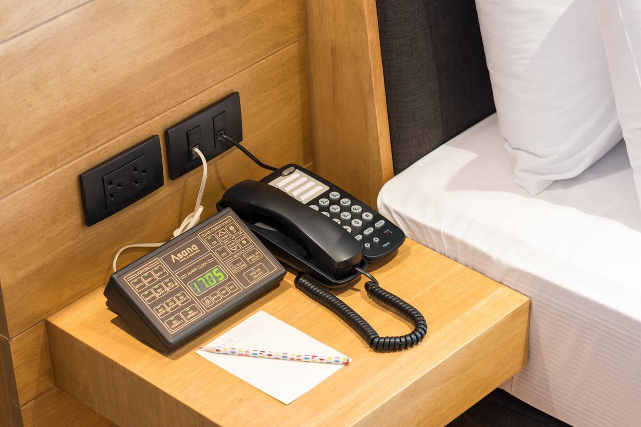 Asana Hotel & Residence Pattaya Εξωτερικό φωτογραφία