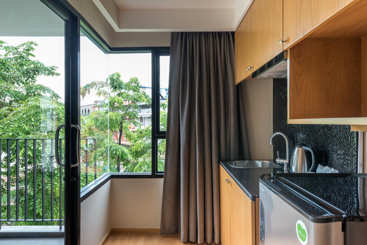 Asana Hotel & Residence Pattaya Εξωτερικό φωτογραφία