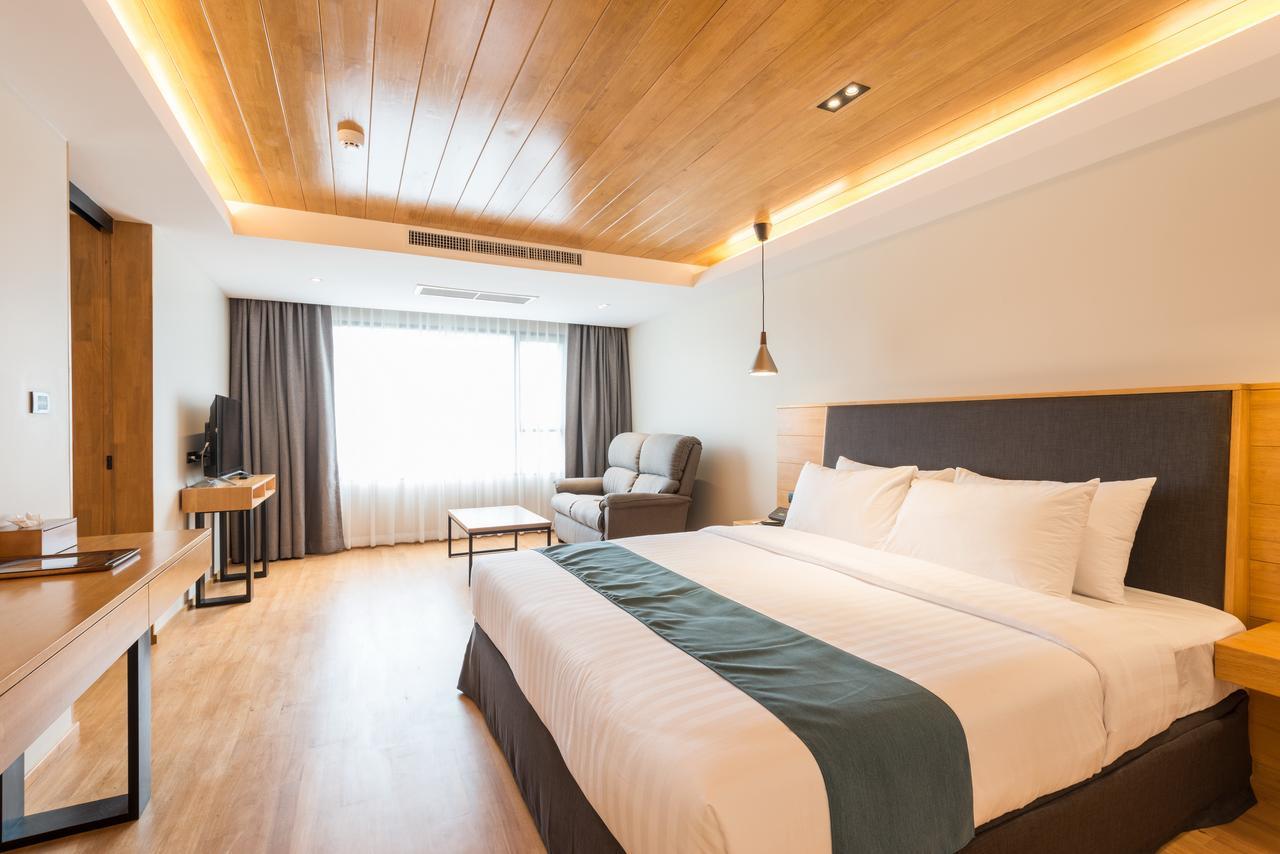 Asana Hotel & Residence Pattaya Εξωτερικό φωτογραφία