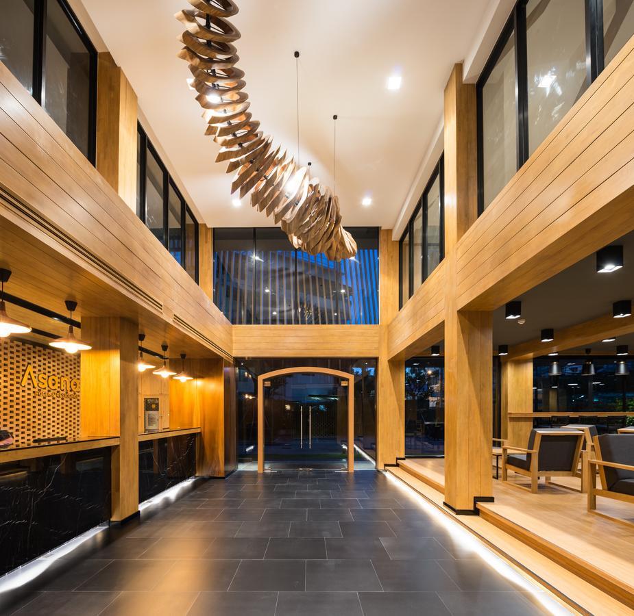 Asana Hotel & Residence Pattaya Εξωτερικό φωτογραφία