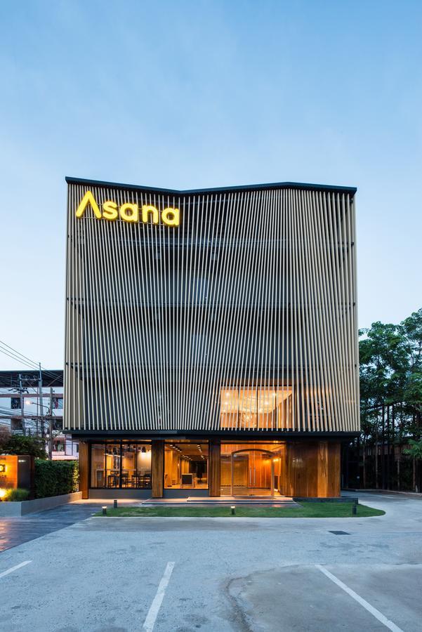 Asana Hotel & Residence Pattaya Εξωτερικό φωτογραφία