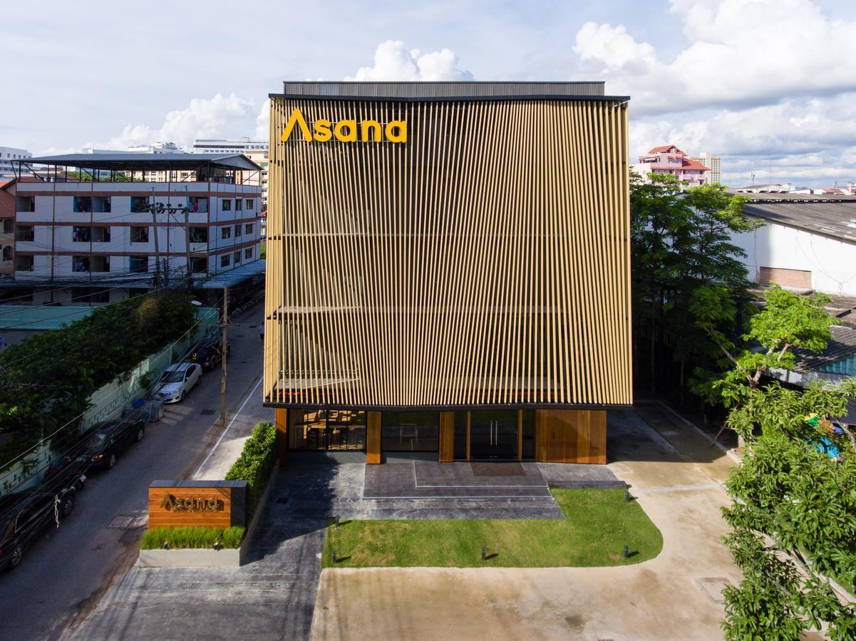 Asana Hotel & Residence Pattaya Εξωτερικό φωτογραφία