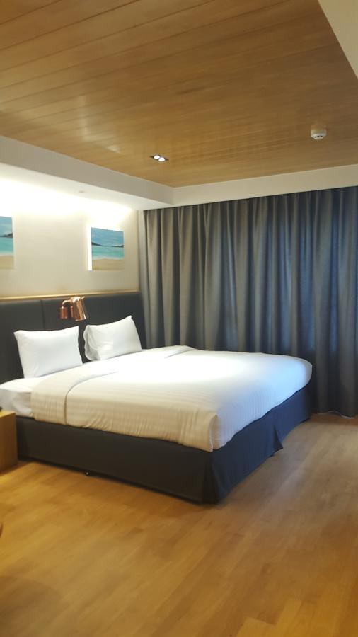 Asana Hotel & Residence Pattaya Εξωτερικό φωτογραφία