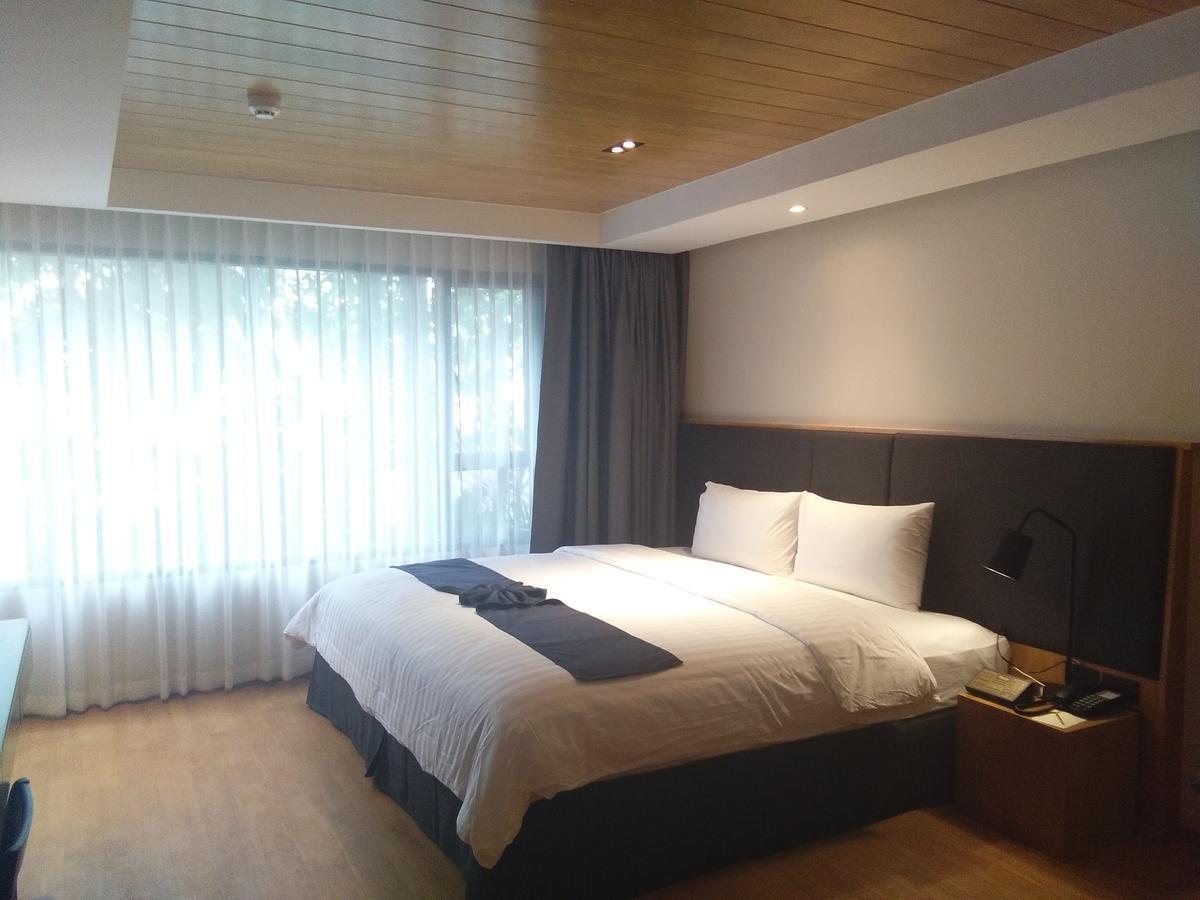 Asana Hotel & Residence Pattaya Εξωτερικό φωτογραφία