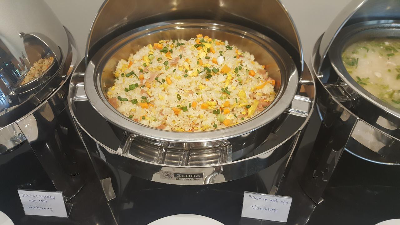 Asana Hotel & Residence Pattaya Εξωτερικό φωτογραφία
