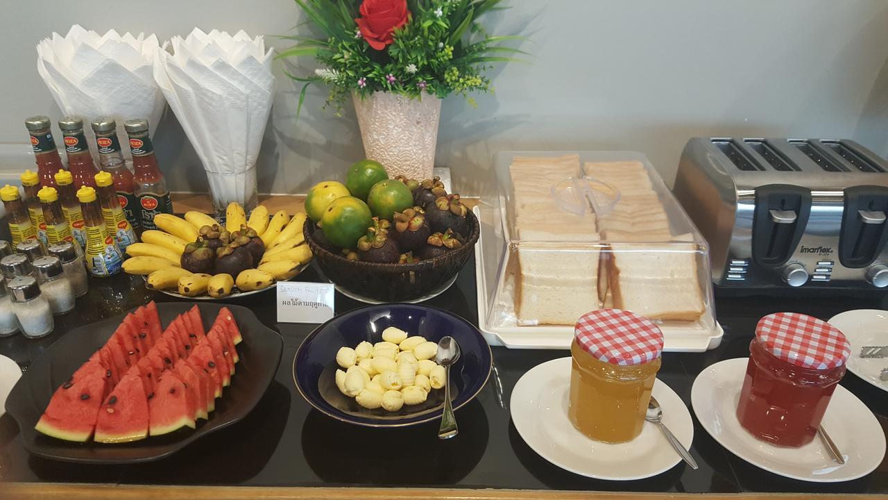 Asana Hotel & Residence Pattaya Εξωτερικό φωτογραφία